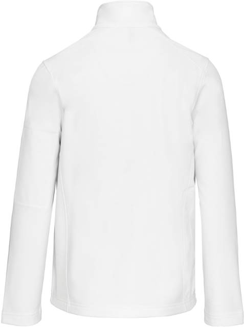 Herren 3-Lagen Softshell Jacke K401